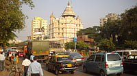 Trustees Allege Rs 18 Crore Siddhivinayak Temple Theft Rudolph.A.furtado, Public domain, via Wikimedia Commons : Siddhivinayak Temple