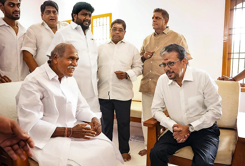 N. Rangaswamys birthday