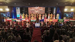 Somaiya Vidyavihar University Opens 2026 FISU World University Championship Squash - null