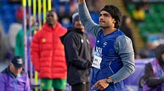 Two-time Olympic medallist Neeraj Chopra will compete at the Lausanne Diamond League. - narendramodi/X
