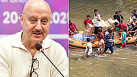 Instagram : Assam Floods: Anupam Kher Appeals For Donations