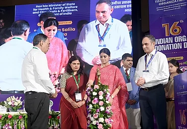National Brain Stem Death Guidelines Launched As India Records Highest-Ever Organ Transplants