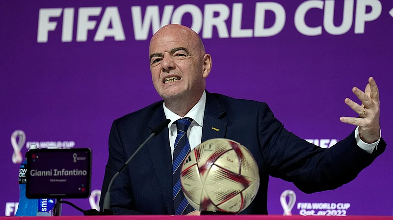 Did FIFA’s Failed World Cup Sell-Off Plan Expose A Growing Rift Around Gianni Infantino?
