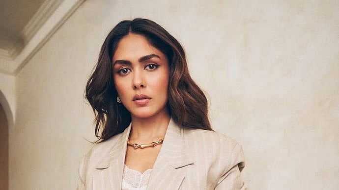 Mrunal Thakur Warns of Legal Action Over AI Deepfakes - null