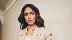 Mrunal Thakur Warns of Legal Action Over AI Deepfakes - null