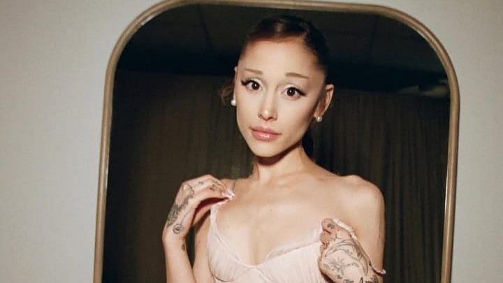 Ariana Grande opens up about taking a break from public eye - Instagram/Ariana Grande