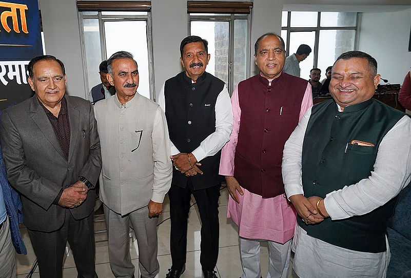 birth anniversary celebration of first CM of the state Dr. Yashwant Singh Parmar