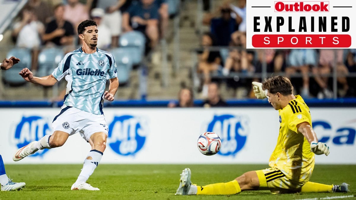 MLS is investigating alleged antisemitic language directed at New England Revolution striker Dor Turgeman. - Christopher Katsarov/The Canadian Press via AP