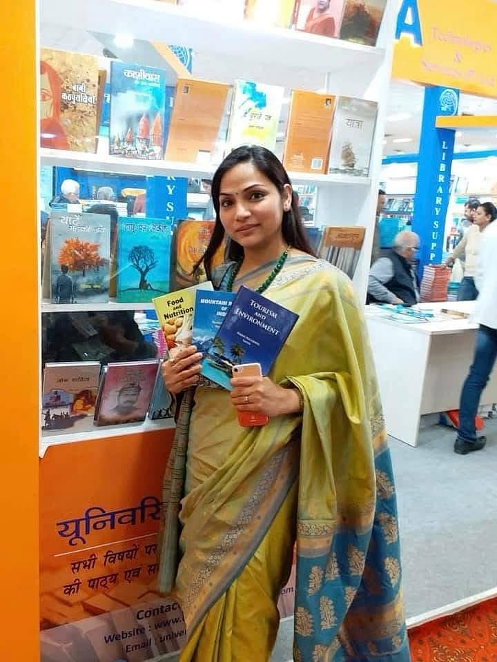 Sapna Jain, Writer, Astrology Teacher and an Accomplished Practising Astrologer - null