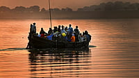 | Photo: PTI : The Ganga River 