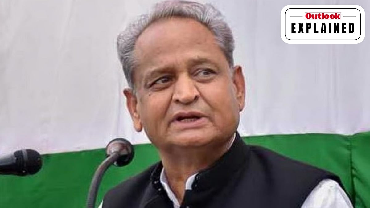 Ashok Gehlot  - File Photo 