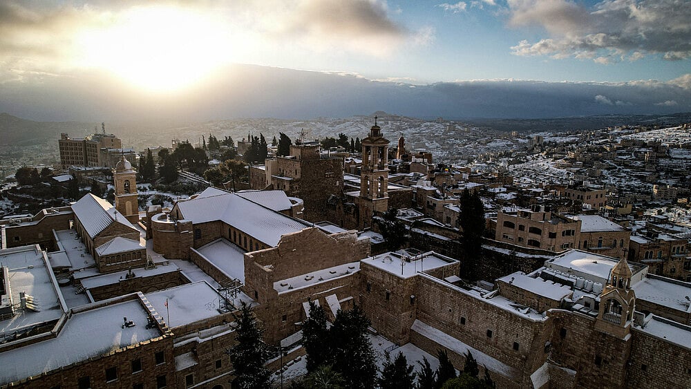 Israel Approves $37 Million To Seize, Develop Over 70 Occupied West Bank Heritage Sites -  | Ministry of Tourism and Antiquities/ Palestine