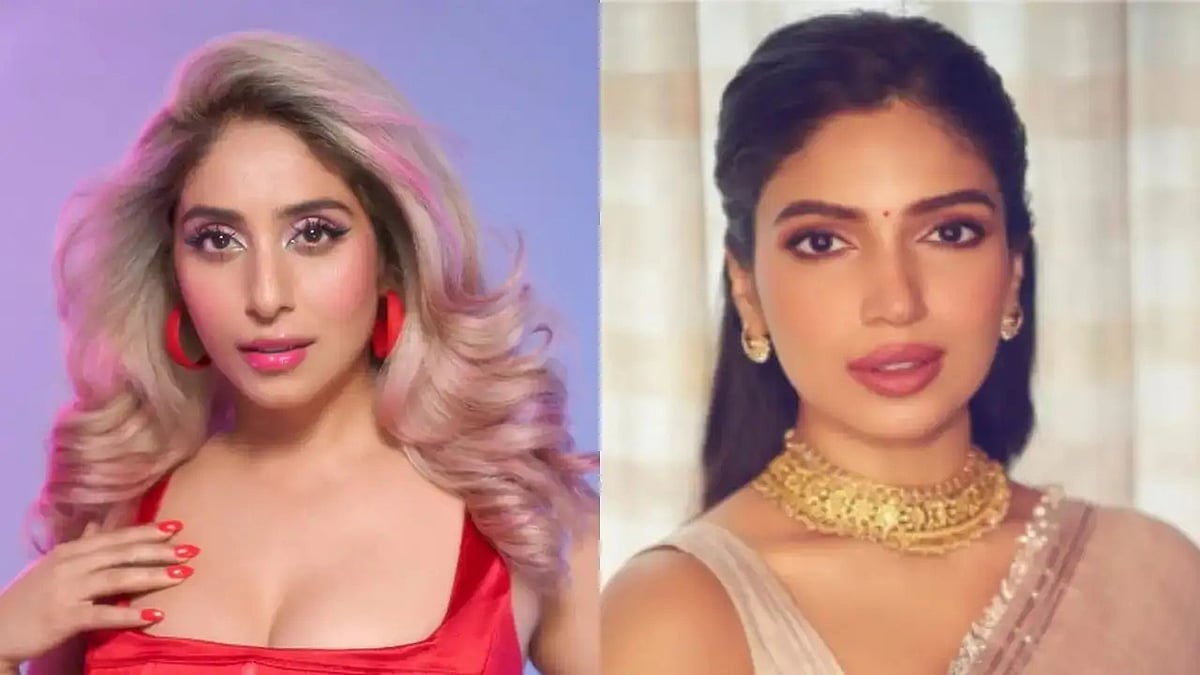 Neha Bhasin, Bhumi Pednekar - X