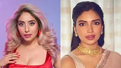 Neha Bhasin, Bhumi Pednekar - X