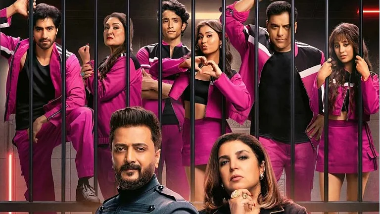 Lock Upp: Sach Ya Sazaa Grand Finale - Instagram
