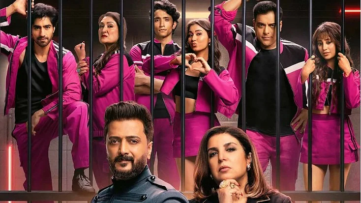 Lock Upp: Sach Ya Sazaa