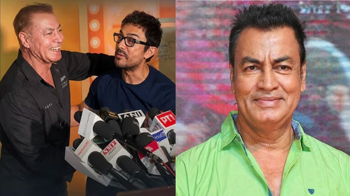Aamir Khan On Pradeep Rawat - Instagram