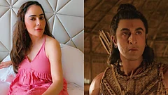 Nikita Rawal opposes Ranbir Kapoor's Ramayana casting, demands apology - Instagram