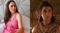 Instagram : Nikita Rawal opposes Ranbir Kapoor's Ramayana casting, demands apology