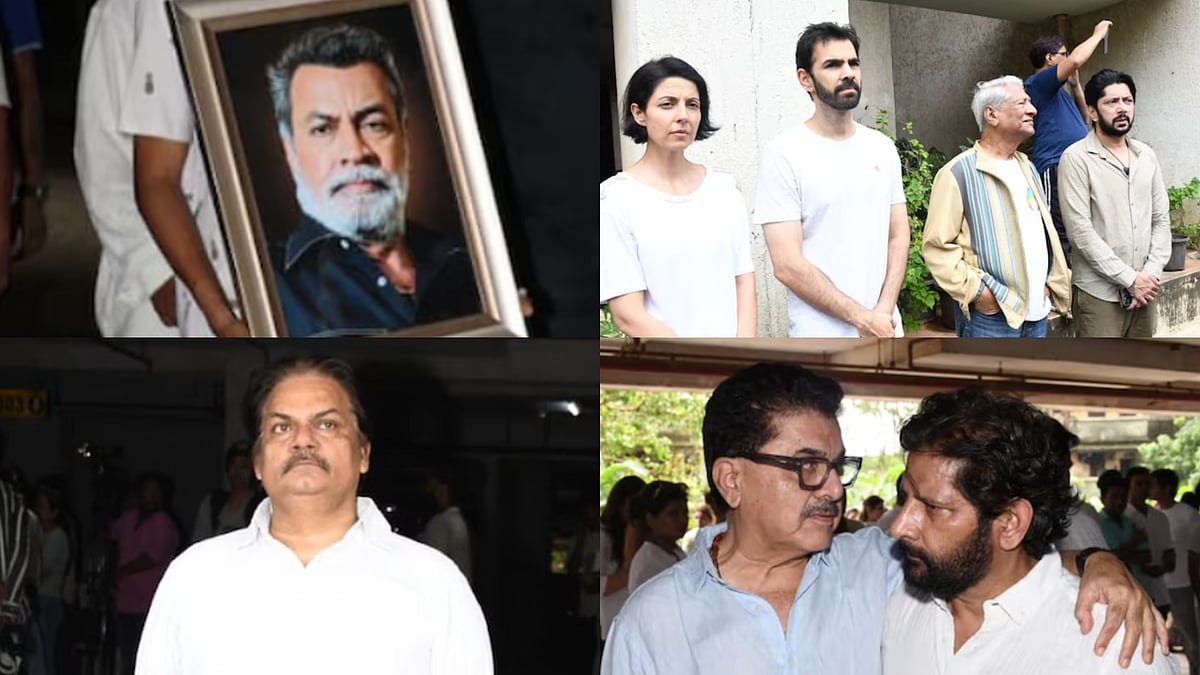 Pradeep Rawat Final Rites - X