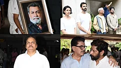 Pradeep Rawat Final Rites - X