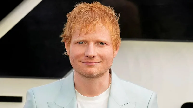 Ed Sheeran