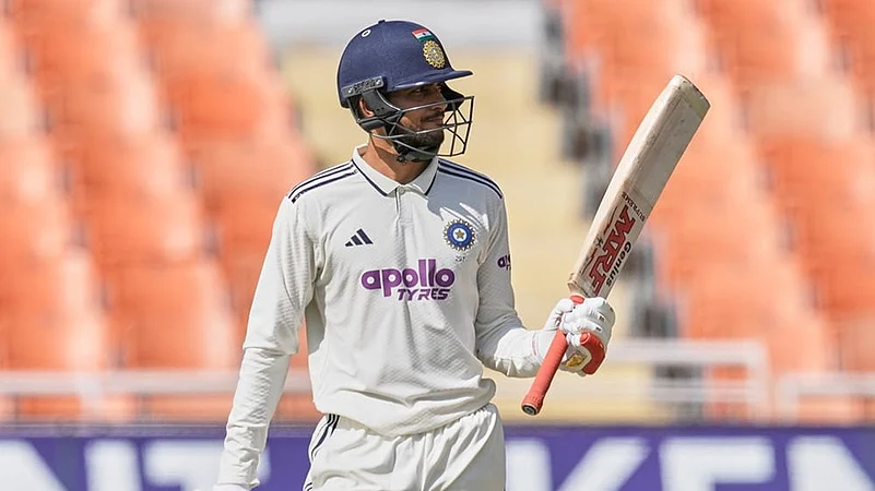 Afghanistan vs India test cricket -Shubman Gill