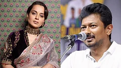 Kangana Ranaut reacts to Udhayanidhi Stalin's remark and arrest - Instagram