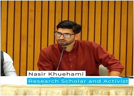 Nasir Khuehami