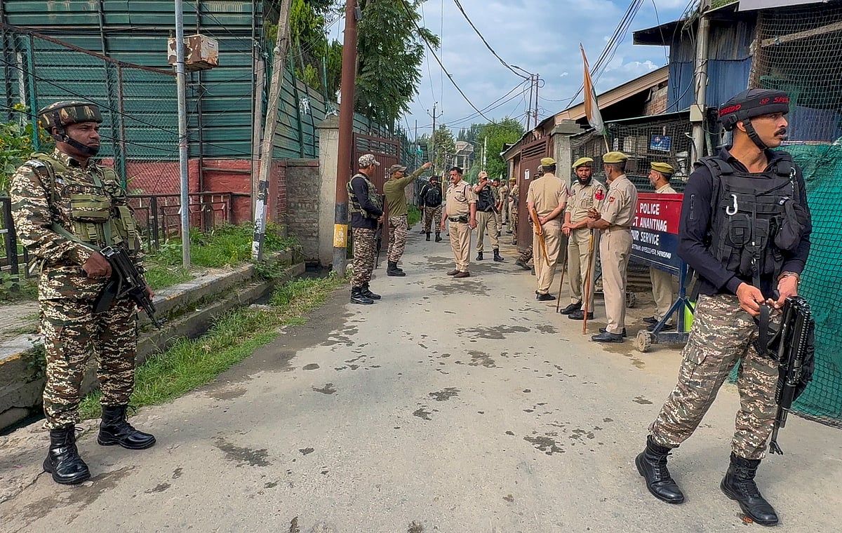 Article 370 abrogation anniversary
Article 370 seventh anniversary