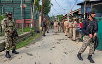 Article 370 Abrogation Anniversary: Security Tightened Across Jammu And Kashmir On Seventh Anniversary PTI : Anantnag: Security beefed up on the seventh anniversary of the abrogation of Article 370, in Khanabal area, Anantnag, Wednesday, Aug. 5, 2026.
