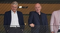 FIFA Leadership In Turmoil As Arsene Wenger And Mattias Grafstrom Publicly Distance From Gianni Infantino Martin Meissner/AP Photo : FIFA president Gianni Infantino faces intense pressure and a leadership crisis after his controversial to sell future World Cup stakes was dropped.