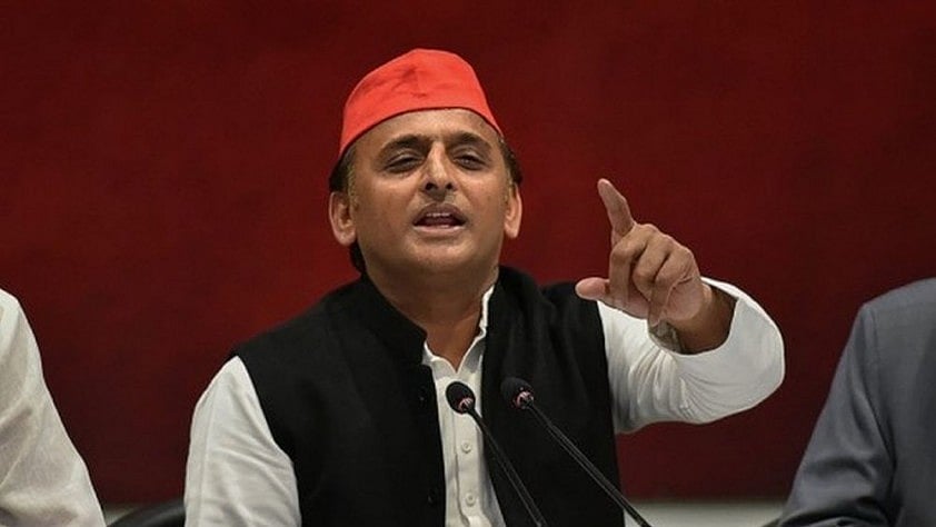 Akhilesh Yadav - File Photo