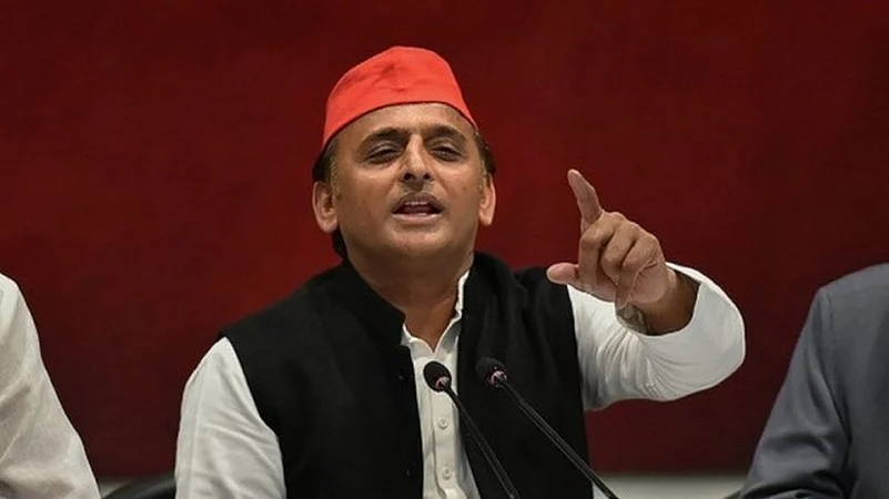 Akhilesh Yadav Slams BJP Government in UP Over Fake Encounters