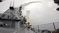  | Japan's Ministry Of Defence : Japan's Tomahawk Missile Test