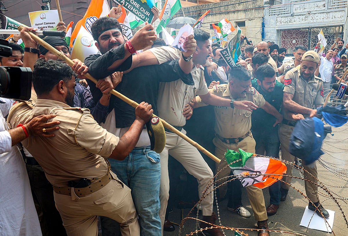 Article 370 jammu and kashmir
