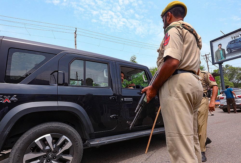 Development in J&K post abrogation