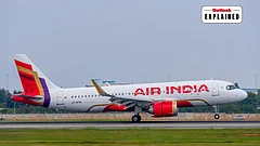 An Air India Airbus A320neo, the same model of aircraft as involved in the incident - Krish Aarush, CC BY-SA 4.0, via Wikimedia Commons