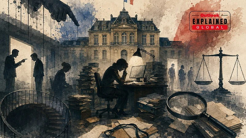France PMs Office Crisis Explained: Deaths, Suicide Attempts And A Criminal Probe