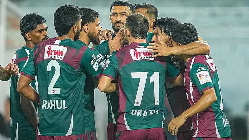 mohun bagan super giant vs south united fc match report durand cup 2026