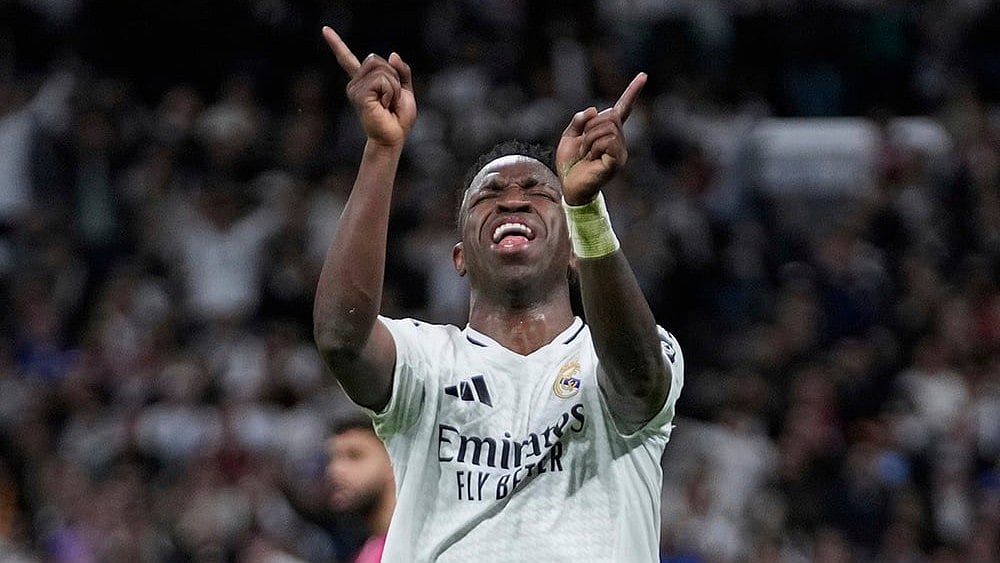 UCL 2024-25 Quarterfinals: Real Madrid vs Arsenal - | Photo: AP/Bernat Armangue