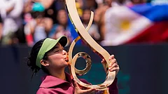 Who Is Alex Eala? Filipina Trailblazer Behind The Philippines’ Tennis Fever After Historic WTA Triumph - Instagram/@alex.eala