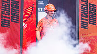 The Hundred 2026: Sunrisers Rewrite History With Sensational Run-Scoring Display At Headingley sunrisersleeds/X : Sunrisers Leeds posted a tournament-high 241 for 2, driven by explosive fifties from Ryan Rickelton, Mitchell Marsh, and Harry Brook.