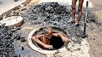 India’s Sewer Death Crisis: Why Fatalities Don’t Count As Manual Scavenging File Photo : Representative Image