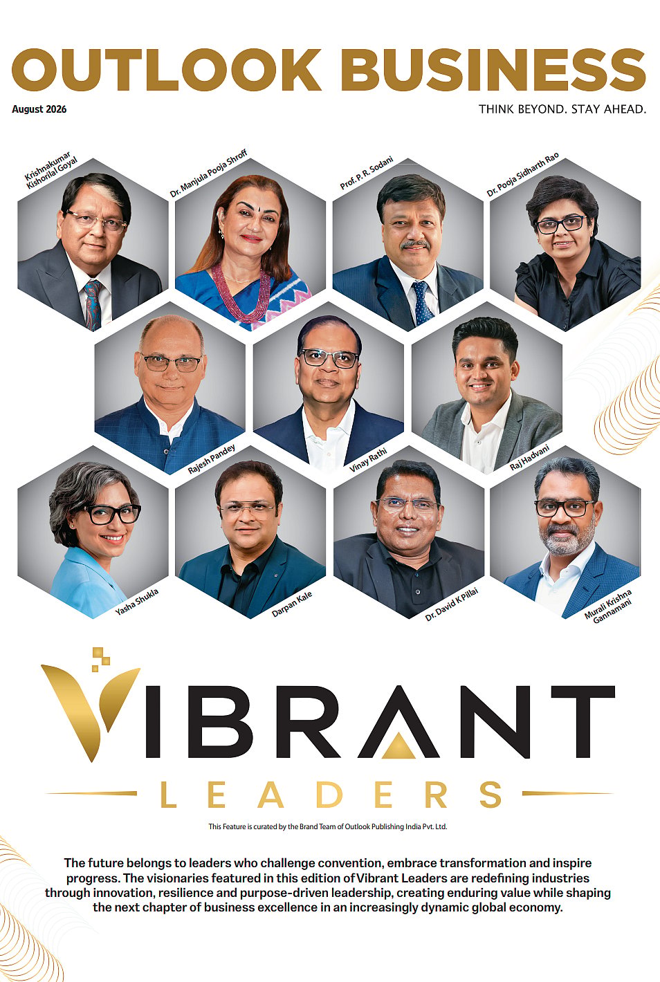 Outlook Business Spotlight Initiative - Vibrant Leaders - null