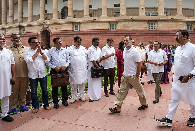 Monsoon Session of Parliament