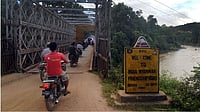  | File Photo : MEA Says India-Myanmar Border Talks Continue Amid Territory Swap Reports