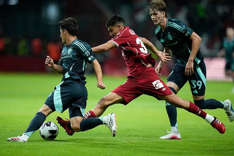 Leagues Cup Soccer Match: Seattle Sounders FC vs Toluca