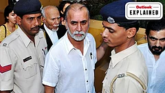 Tehelka founder Tarun Tejpal - X