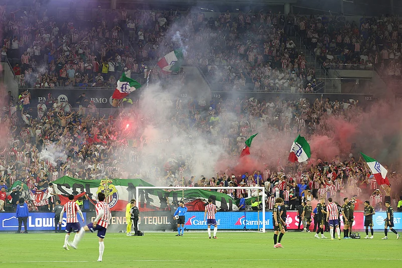 Leagues Cup 2026: Chivas Guadalajara vs Los Angeles FC